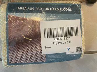 Rug Pad 2ft x 3ft 