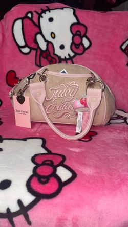 Juicy couture satchel purse