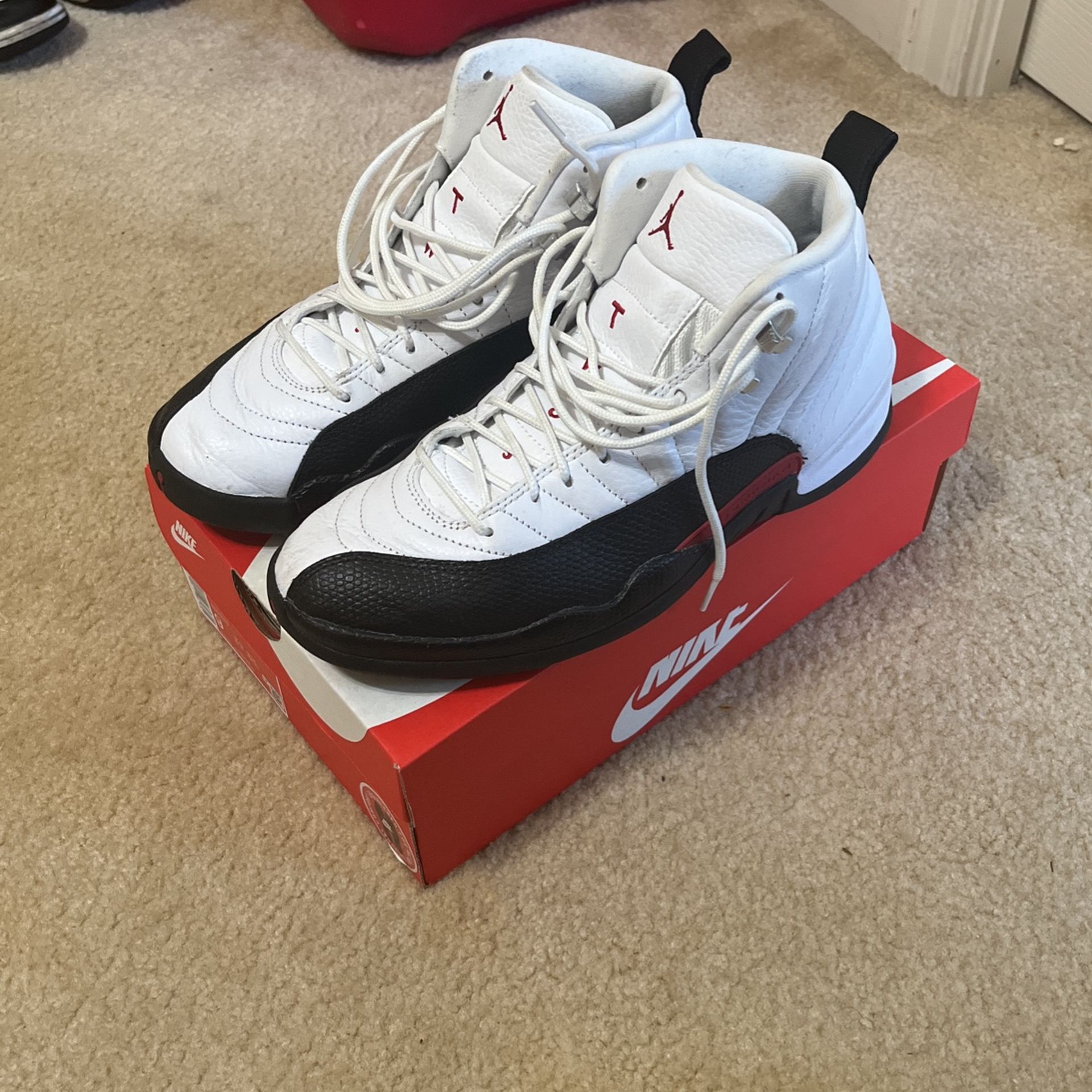 Jordan 12s