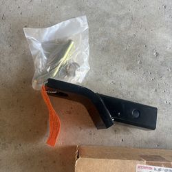 New Oem Ball Mount Hitch PT(contact info removed)5