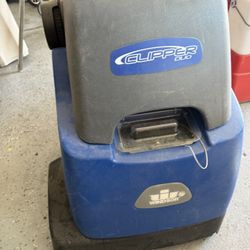 Commercial Carpet Cleaner