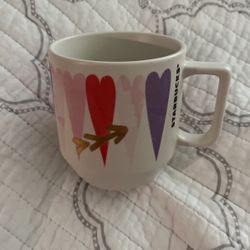 Valentines Starbucks Mug