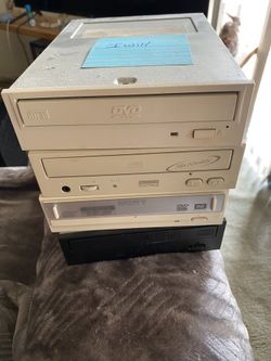 CD/DVD IDE Drives