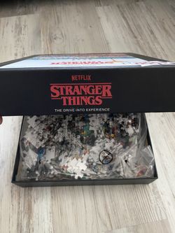 Stranger Things Items And Collectables