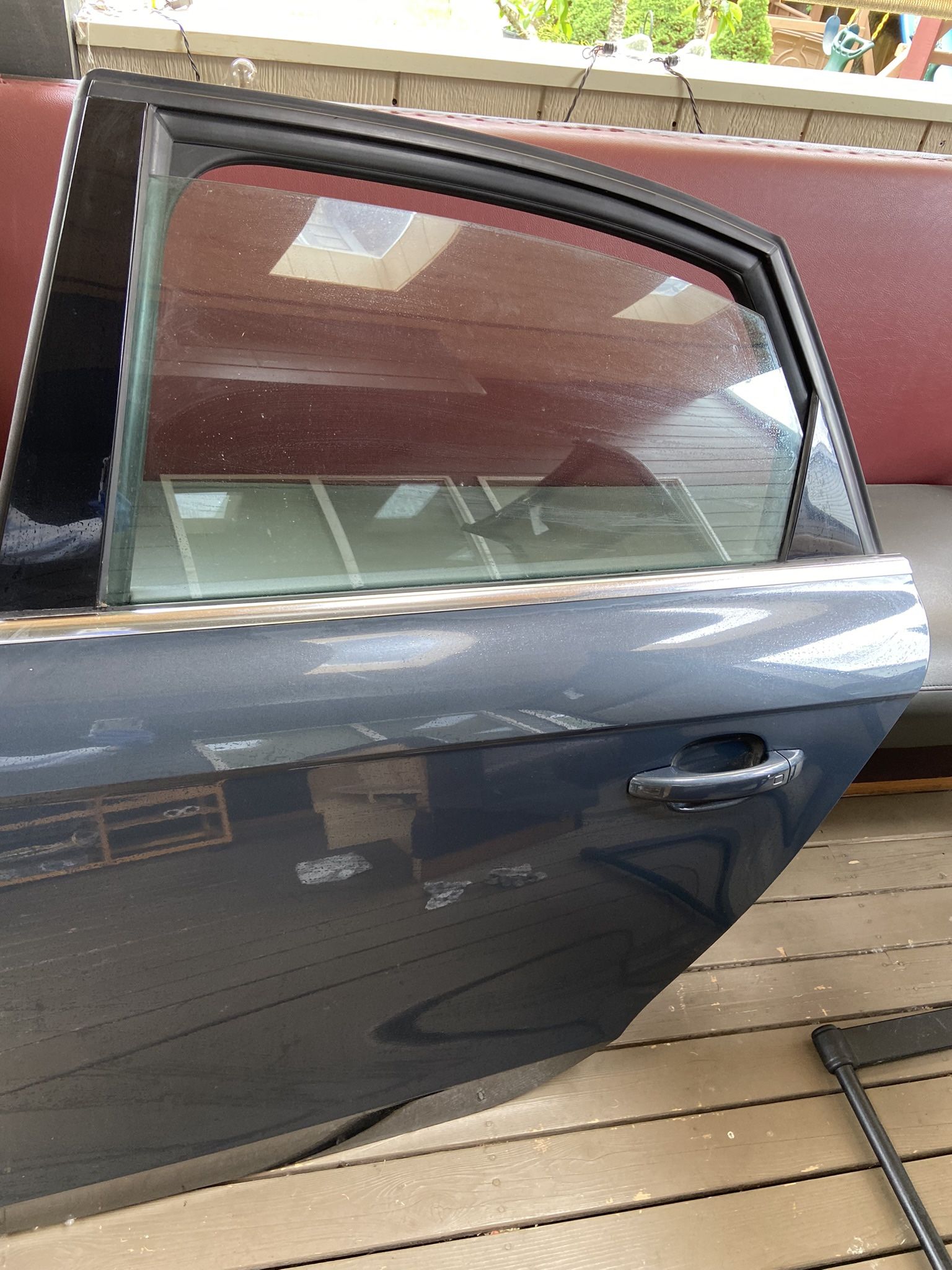 2011 Audi S4 Passenger Left Side Door Shell
