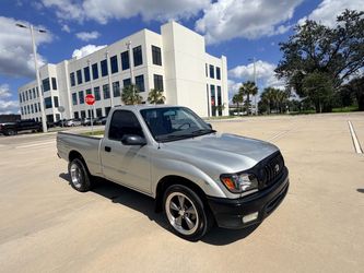 2003 Toyota Tacoma
