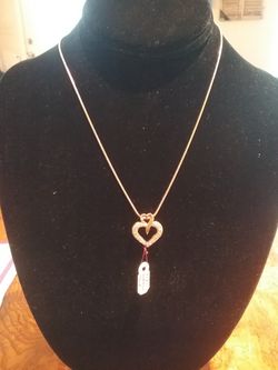 Fashion necklace