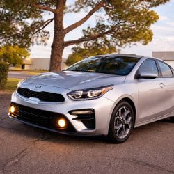 2020 Kia Forte