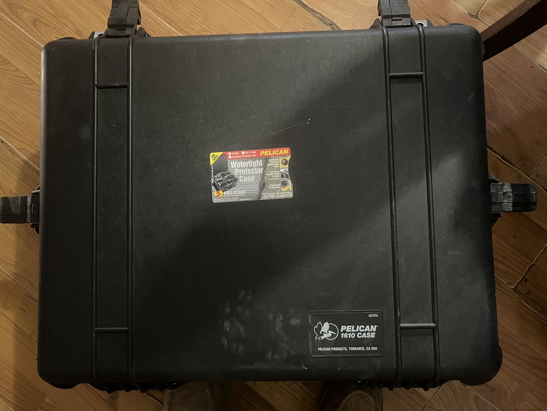Pelican 1610 Case
