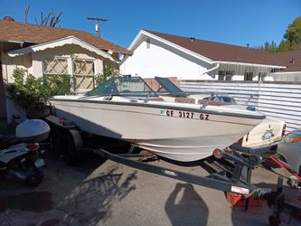 Electric Ski Boat Project