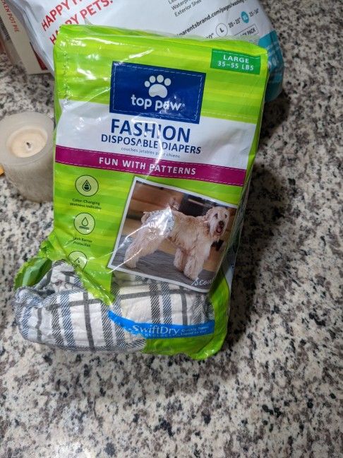 Dog Diapers