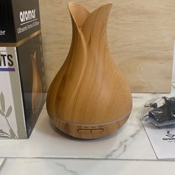 Aroma Oil Diffuser 