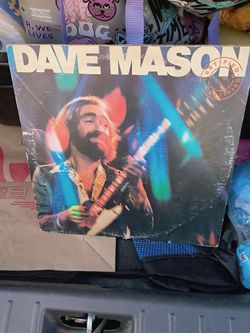 Dave Mason on Vinyl