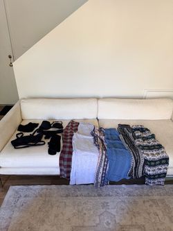 Women's Clothing Bundle - Zara, Lounge Pants, and Intimates