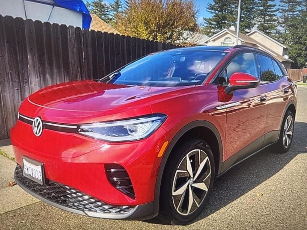 2023 Volkswagen ID.4