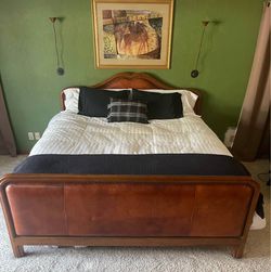 King Size Bed Frame