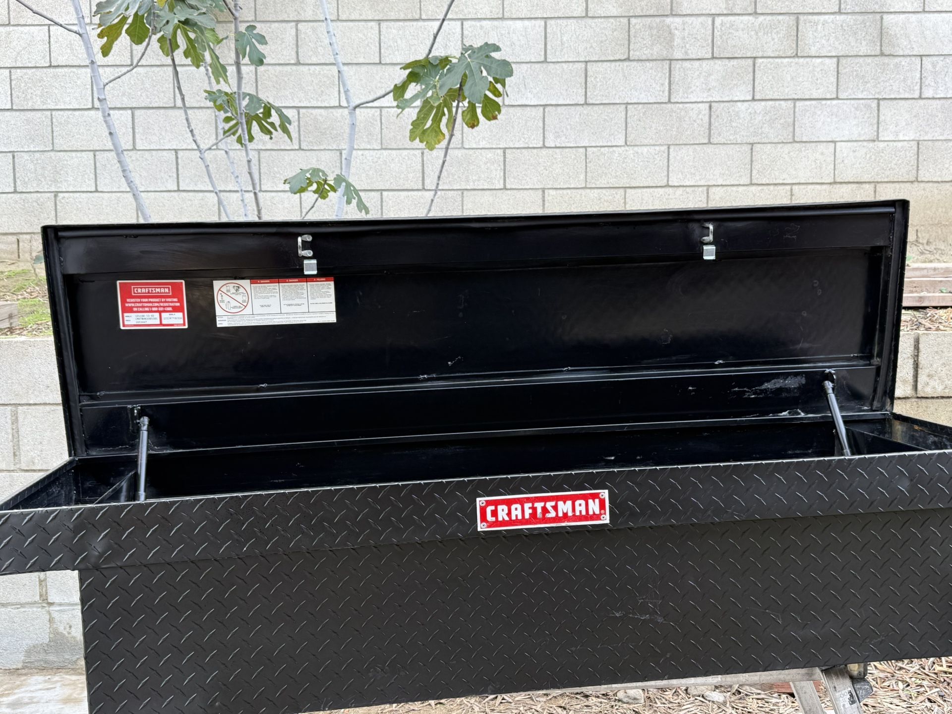 craftsman tool box
