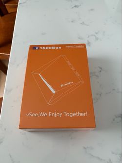Vsee box V6 pro