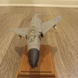 F-4 Phantom Plastic Model, Small