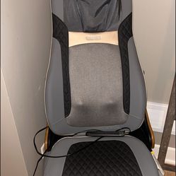 Homedics massage chair