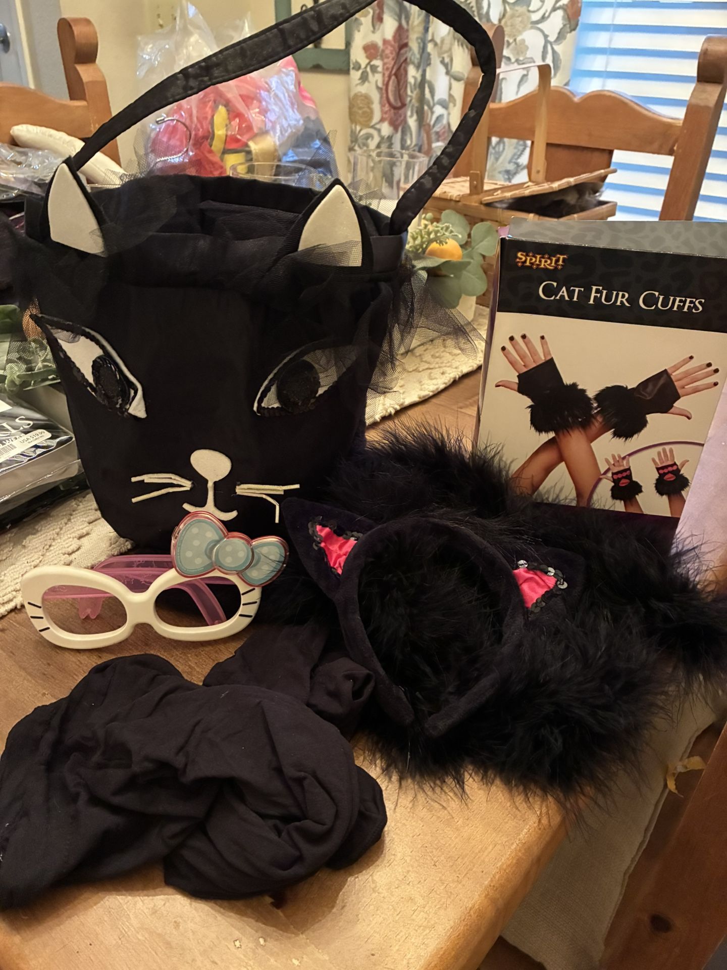 Hello Kitty Halloween Accessories 