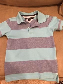 Boys Tommy Shirt