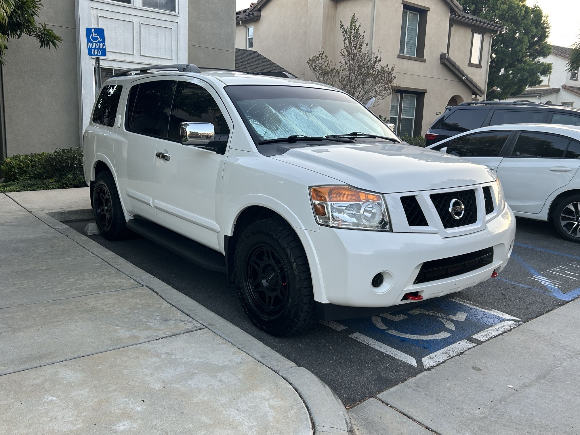 2008 Nissan Armada