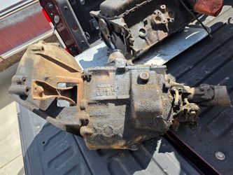 T18-1E transmission borg warner