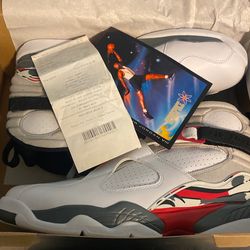 Jordan 8 DS