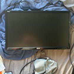 ASUS VG248QE 24.0” 1920 X 1080 144 Hz Monitor