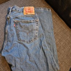 Levi Jeans 505