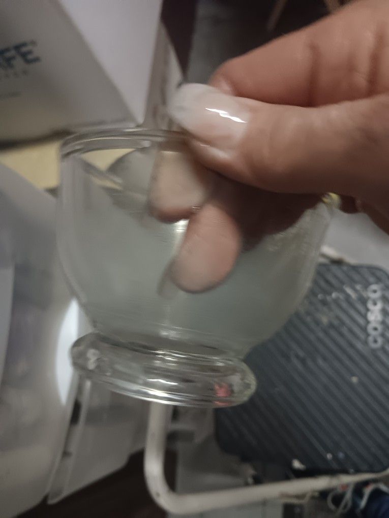 Old Shaving Bowl N Mixer Wand..