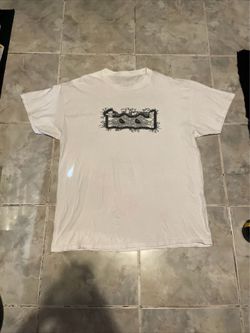 Vintage Tool Band Lateralus T-Shirt Tour 2001 Large Double Sided Y2K