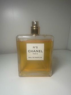CHANEL Paris No 5 Eau de Parfum, 3.4 oz (100ml) Bottle