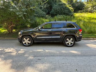 2012 Jeep Grand Cherokee 5.7 hemi