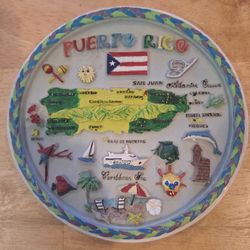 Puerto Rican Plate