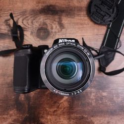 Nikon Coolpix B500 w/ 64gb Card