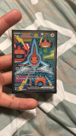 Rotom Ex