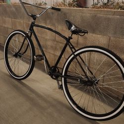 Customized Beach Cruiser 