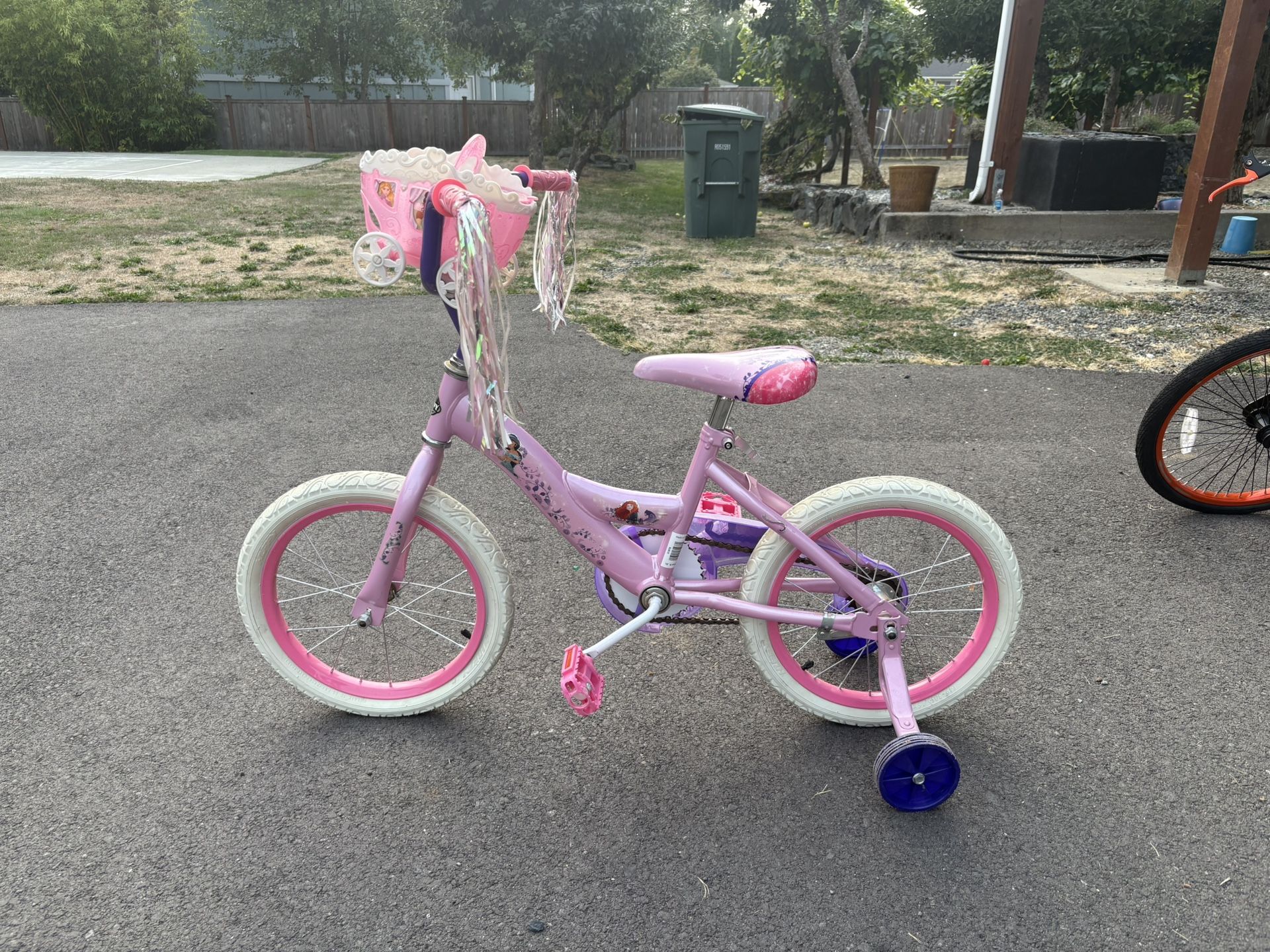 Girls Bike