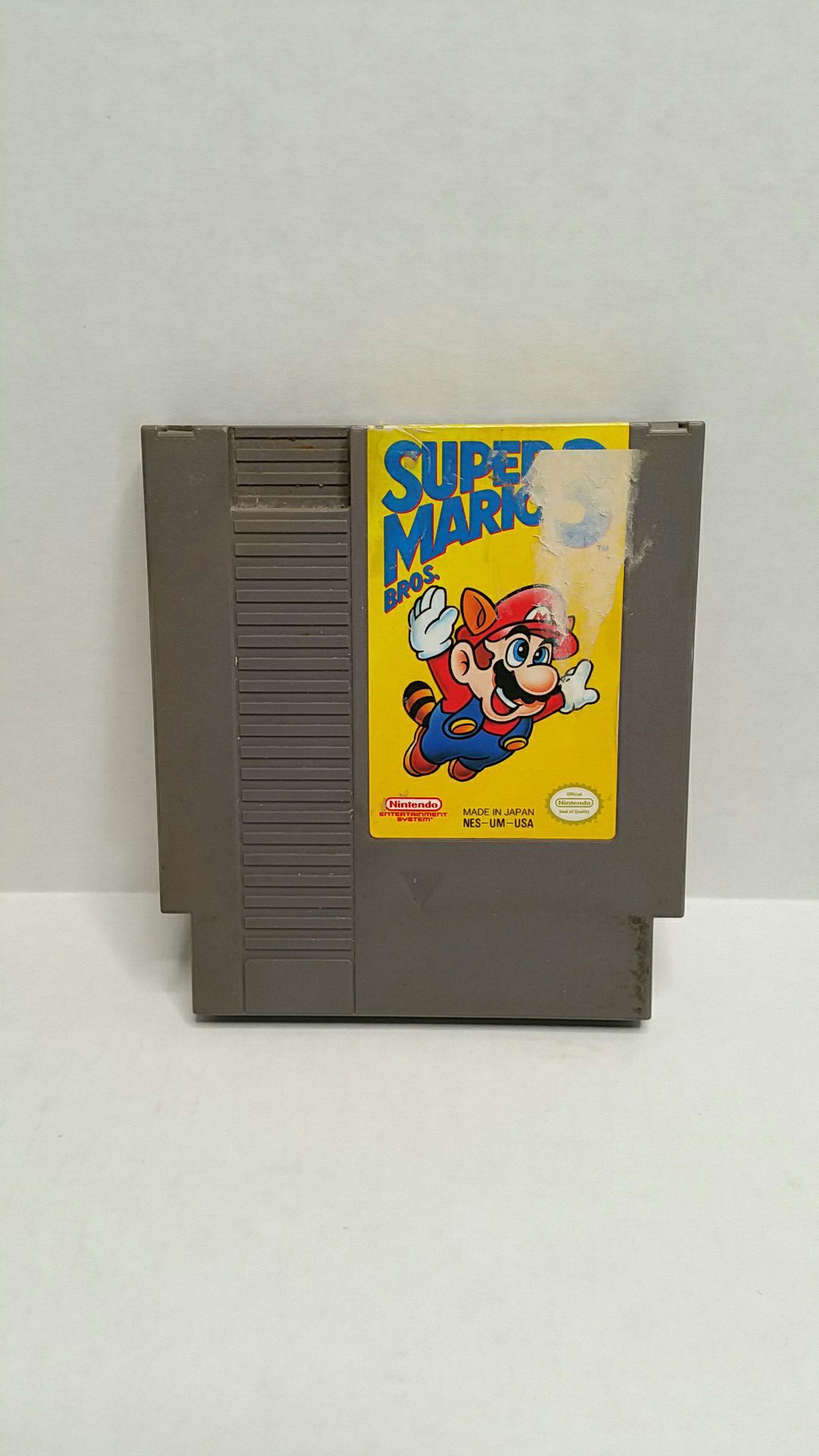 Nintendo NES Super Mario Bros 3 Game