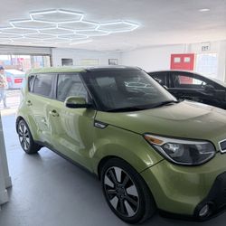 2015 KIA Soul