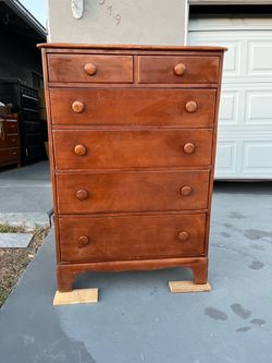 ANTIQUE  DRESSER,