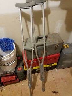 Crutches