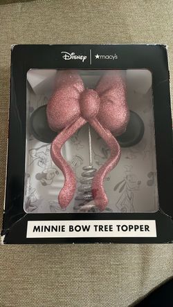 Disney tree topper