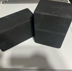 Yoga blocks
