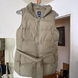 Gap Down Vest 