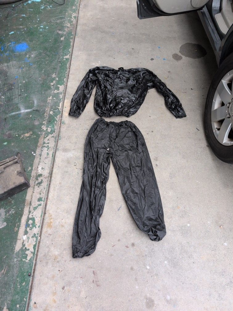 Sweat Suit!!!