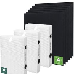 Replacement HEPA filter HPA300 for Honeywell Air Purifier