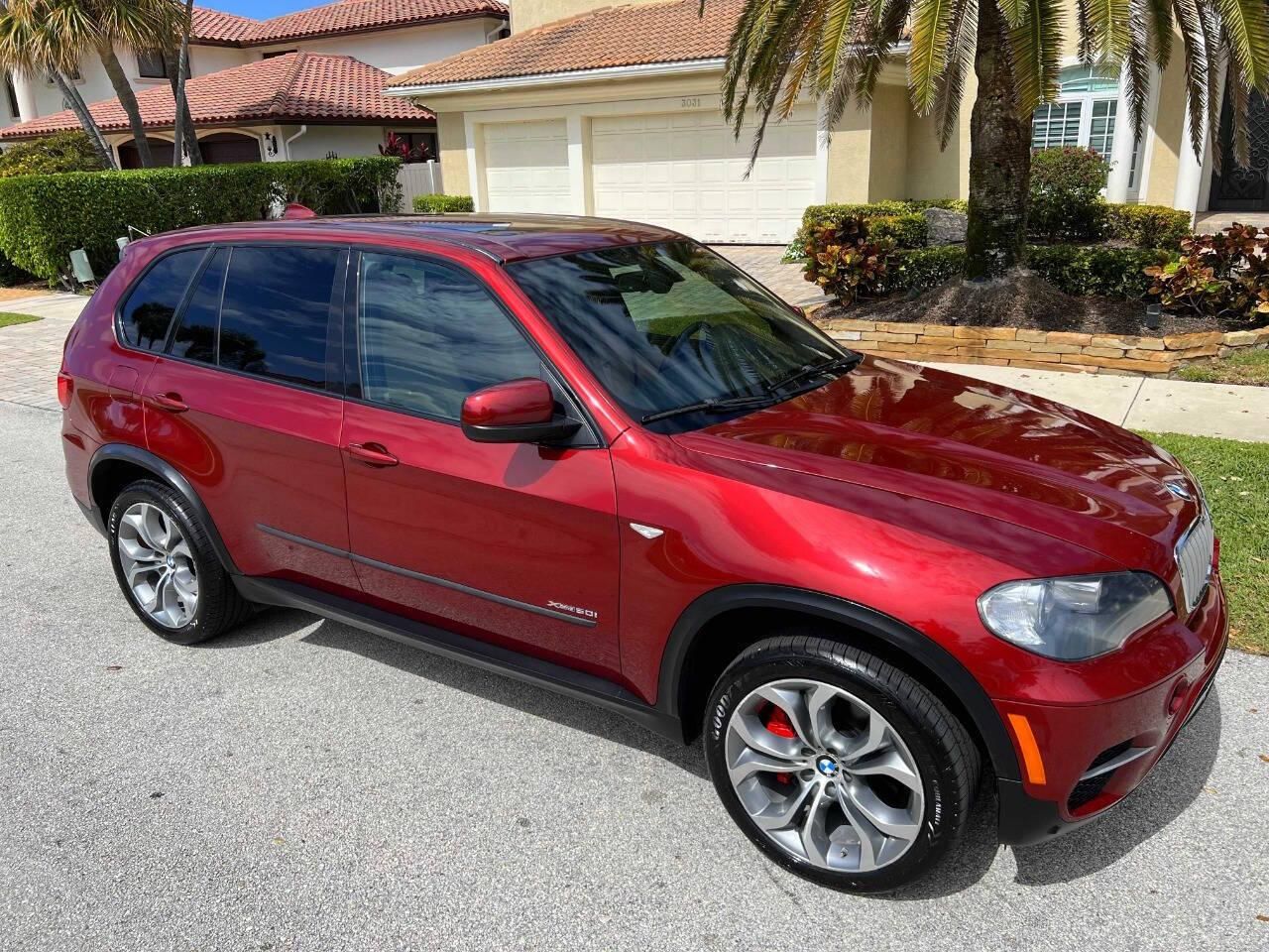 2011 BMW X5